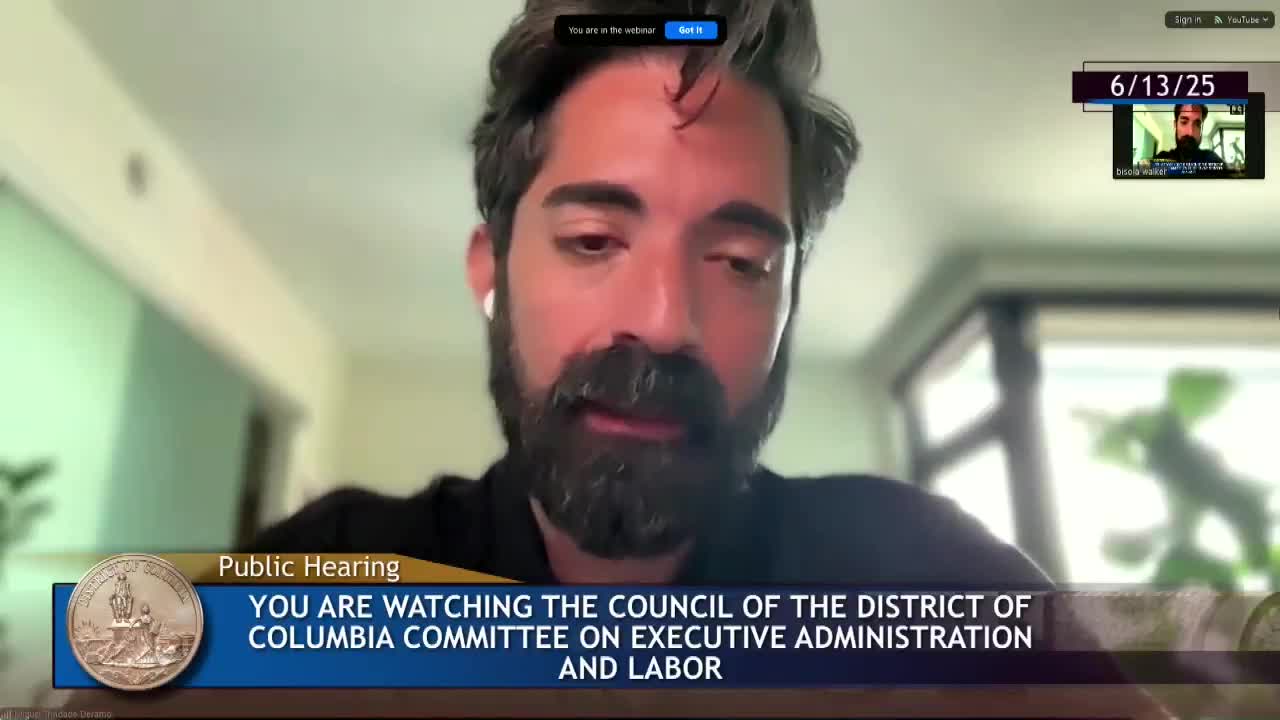 DC Board of Elections faces scrutiny over signature validation standards