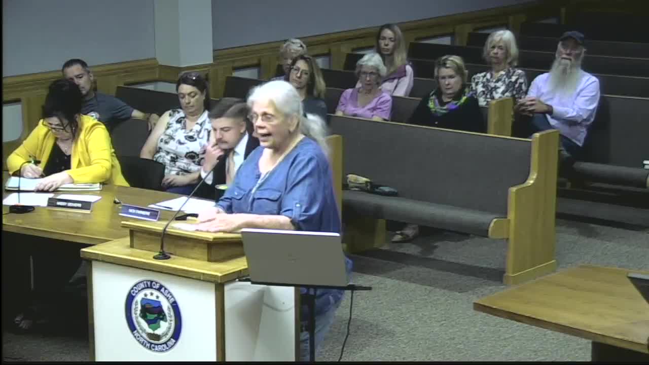 West Jefferson community urges action on animal shelter conditions during public meeting