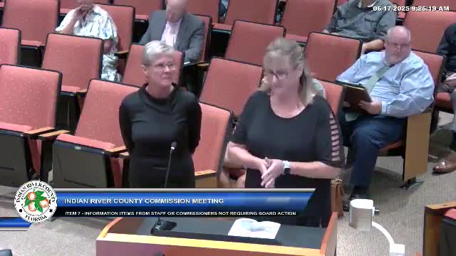 Indian River County addresses waste management concerns during public meeting
