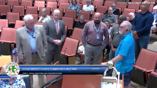Indian River County celebrates centennial with official proclamation and historical highlights