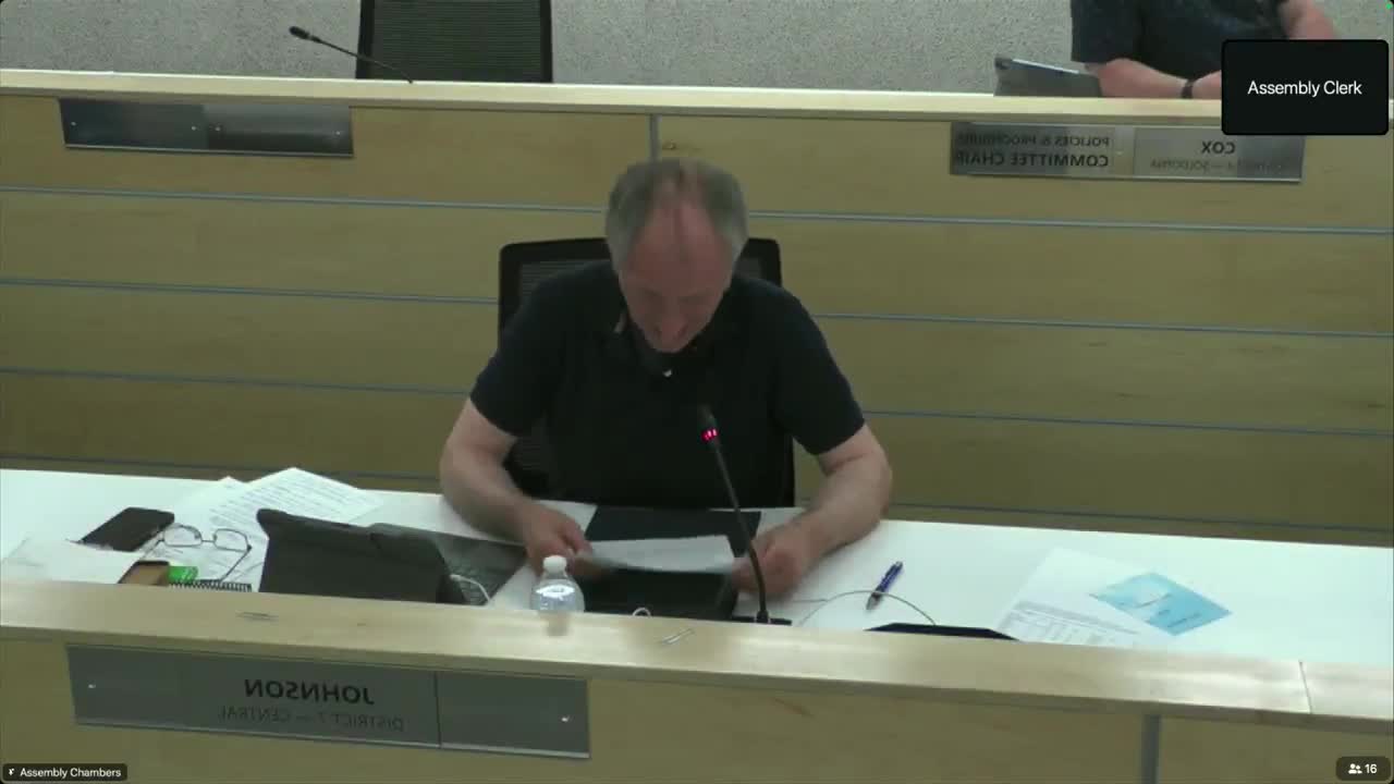 Kenai Peninsula Borough Assembly honors Serenity House on its 25th anniversary