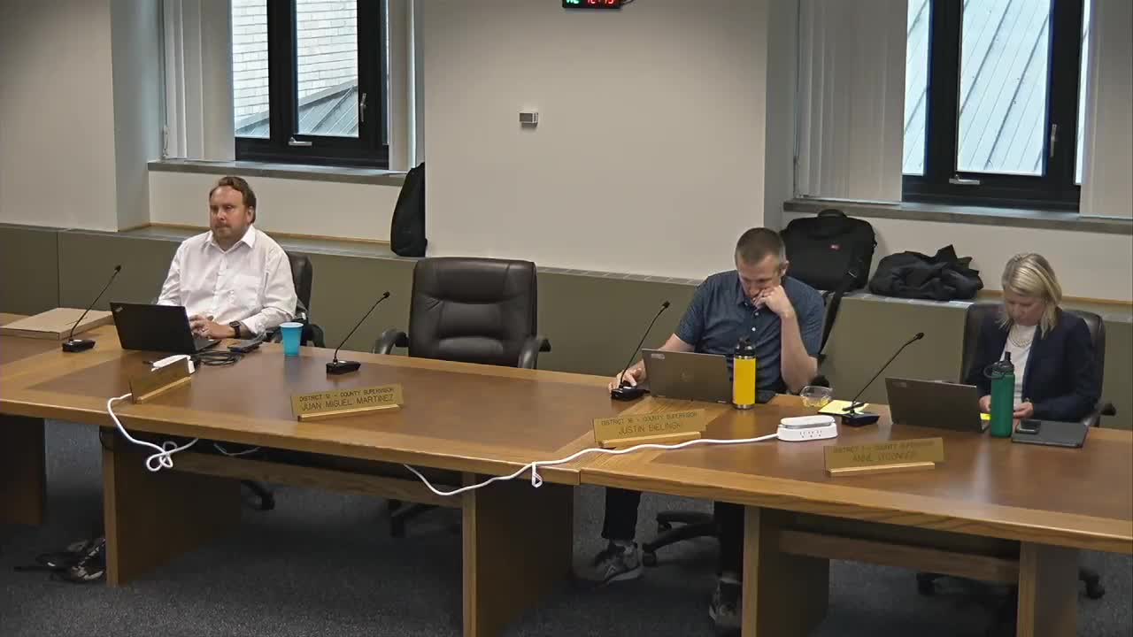 Milwaukee County seeks $25M for transportation safety improvements