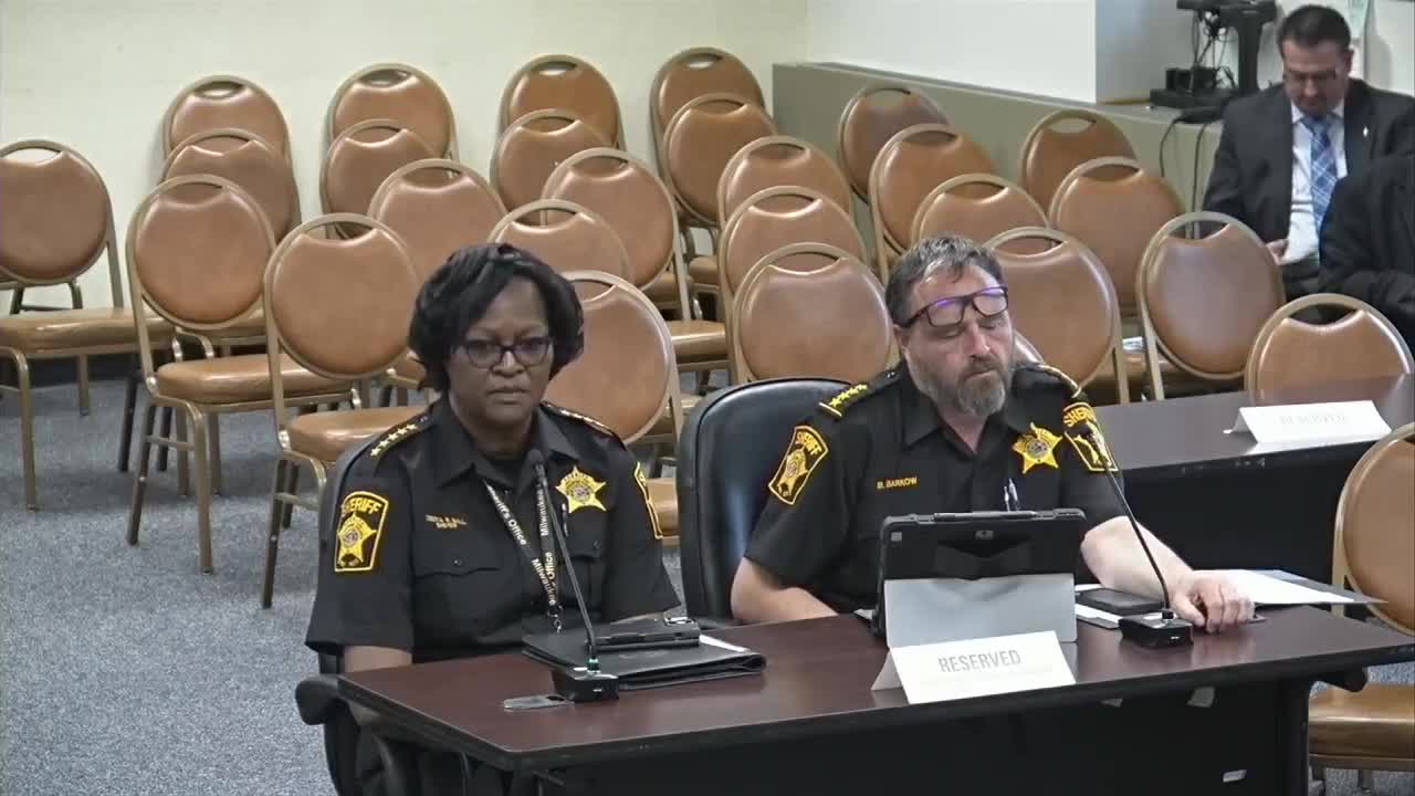 Milwaukee County sheriff's office addresses rising FMLA abuse ahead of staffing study