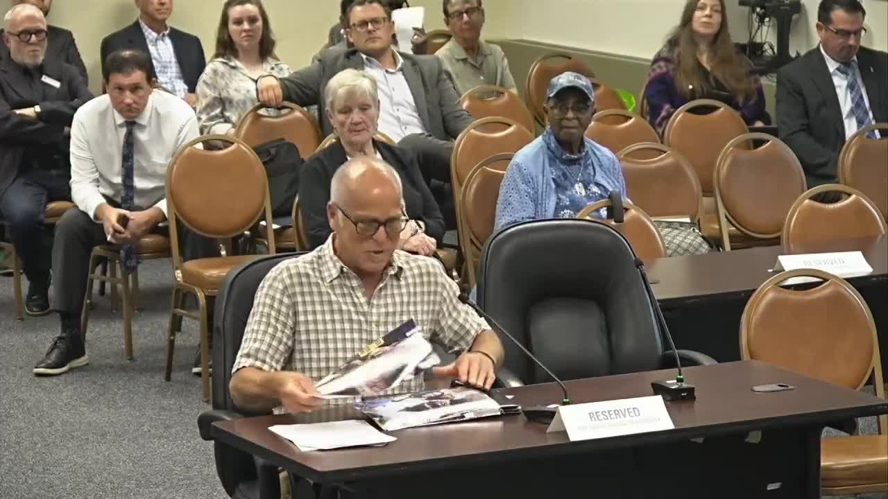 Community voices oppose senior housing development in McGovern Park