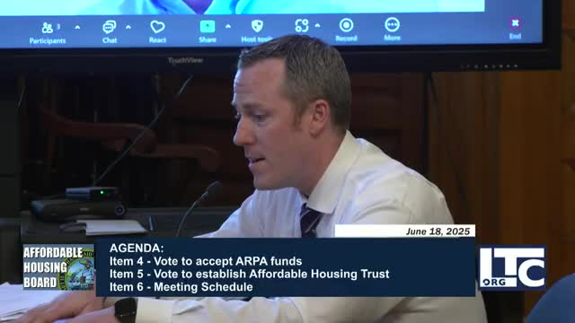 Lowell City Council debates funding sources for affordable housing initiatives