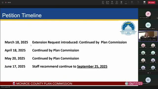 County extends Holland Fields Phase 2 timeline to September 2025