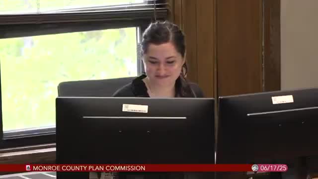 Plan Commission approves North Park 2 PUD development plan with stormwater, karst conditions