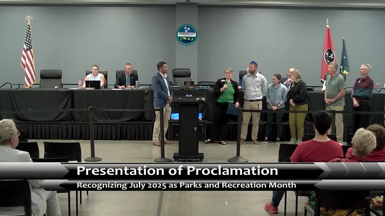 Johnson City announces July 4 festivities including children’s events and fireworks show