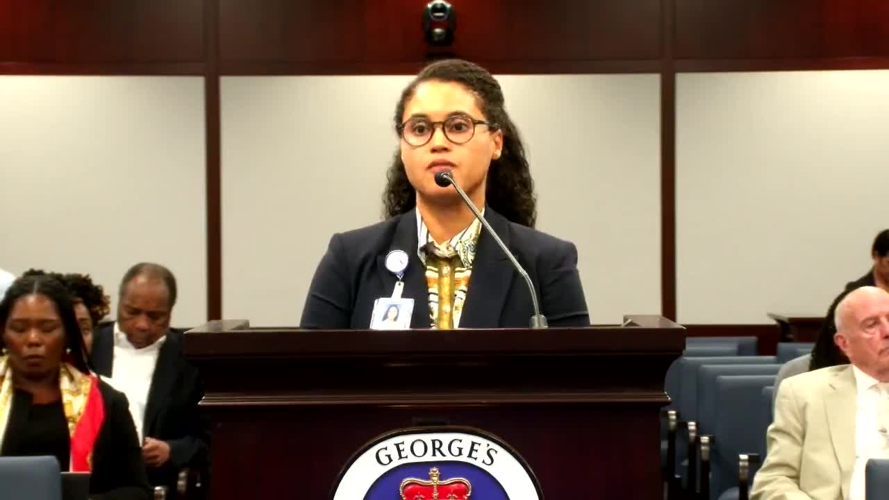 Prince George's County struggles with healthcare access and escalating health issues