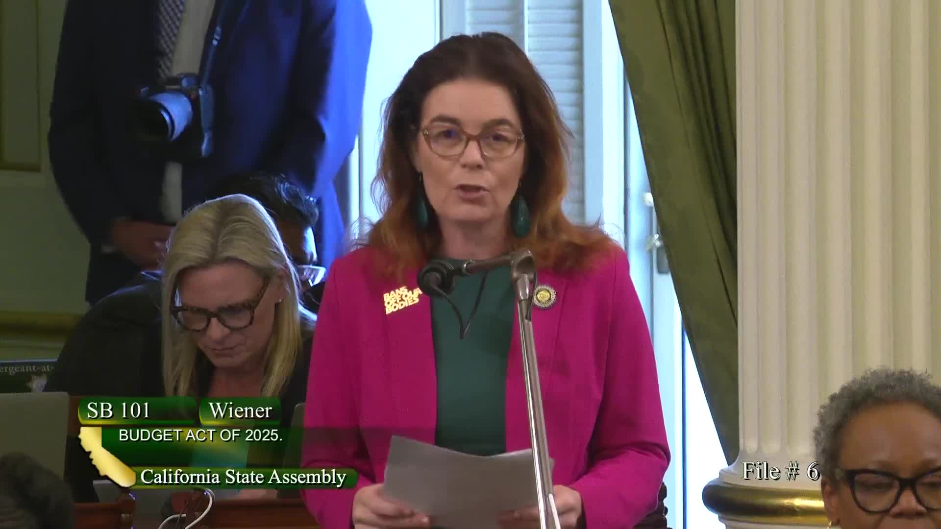 New budget allocates funding for medical care and family planning services