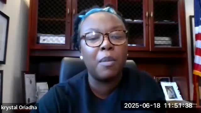 Lawmakers establish gun violence victim fund and advocate for survivors