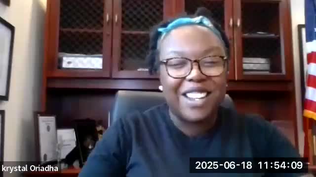 Council Member advocates for impactful gun violence solutions in Prince George's County