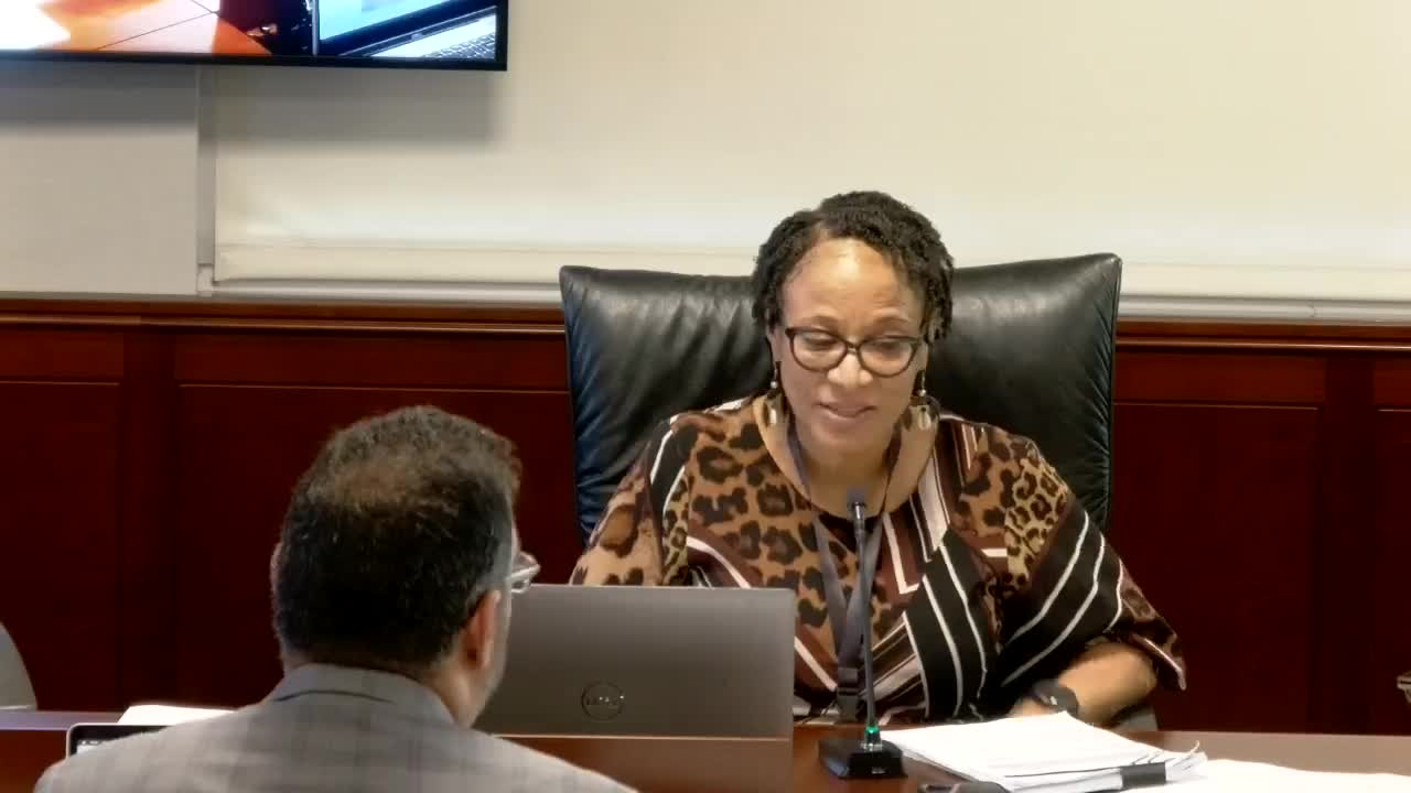 Testimony reveals occupancy permit issues after Hoffman estate transition