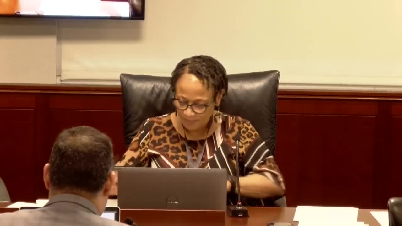 Hoffman Brothers Towing discusses late-night operations at Prince George's County meeting