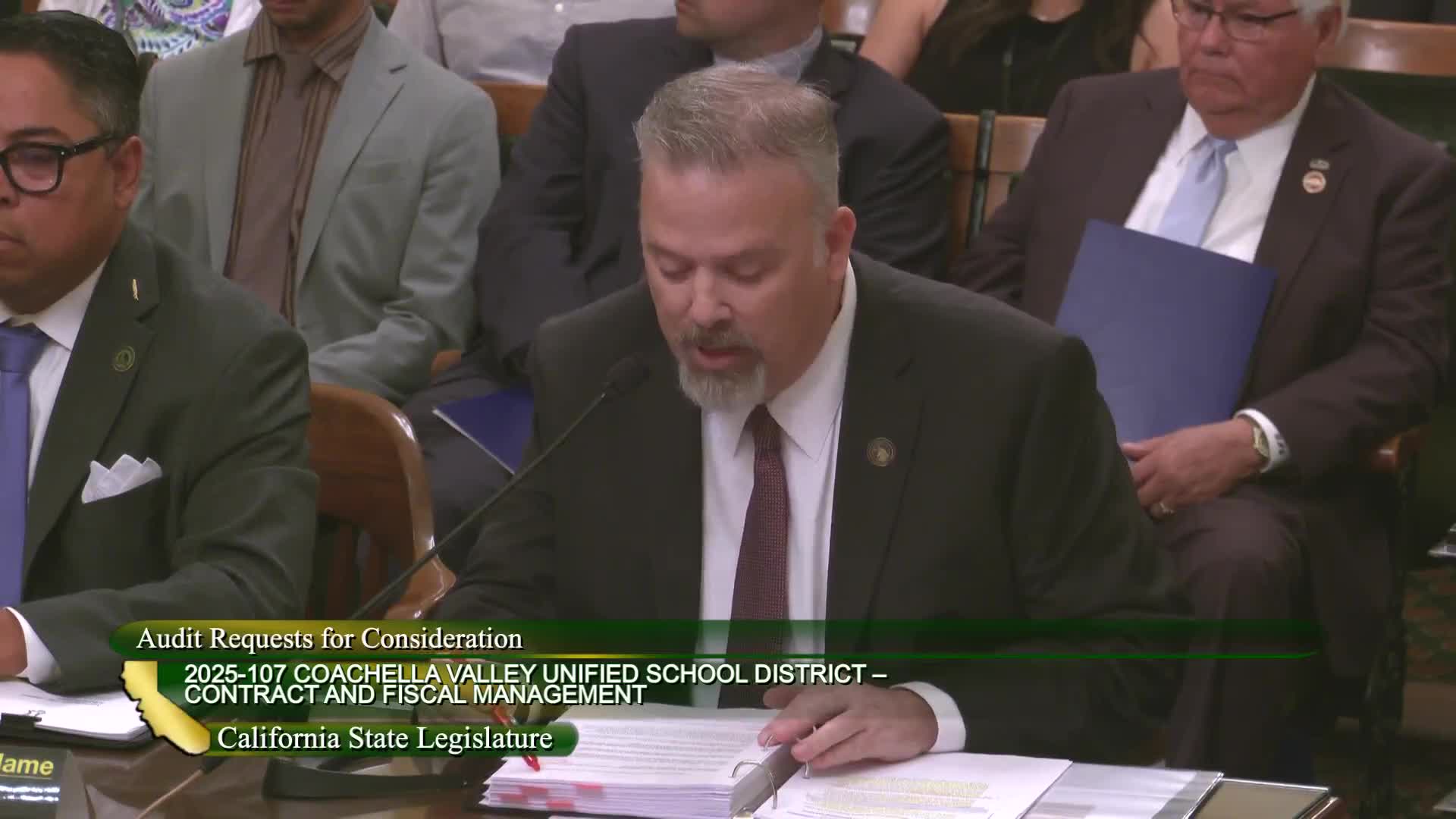 Auditors to evaluate funding and compliance for Coachella Valley school programs