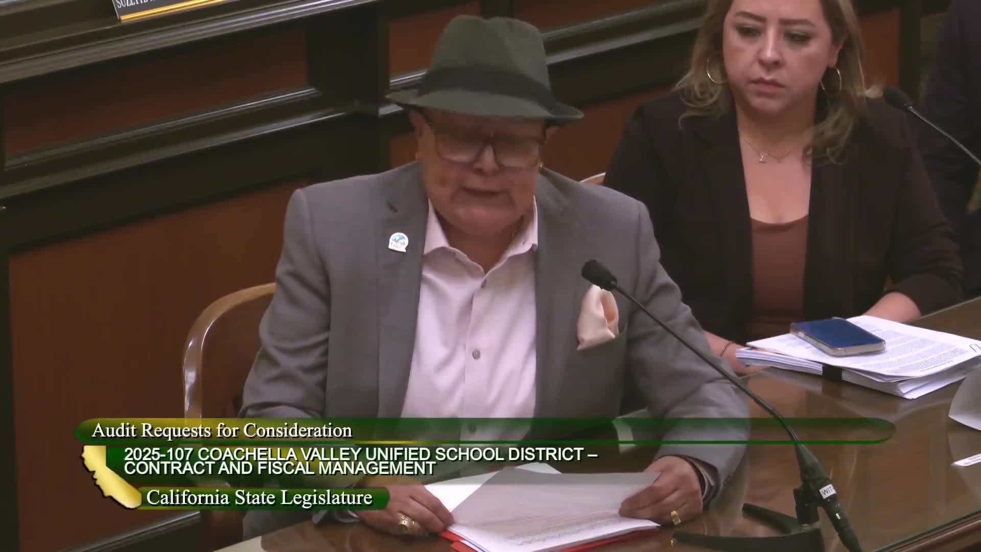 Coachella Valley Unified School District faces scrutiny over fiscal instability and audit necessity