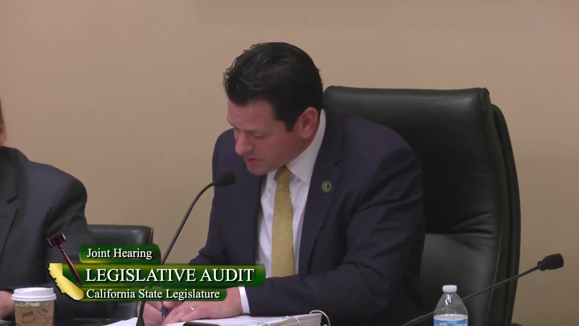 Senator Archuleta requests audit of excessive reserves in California community colleges