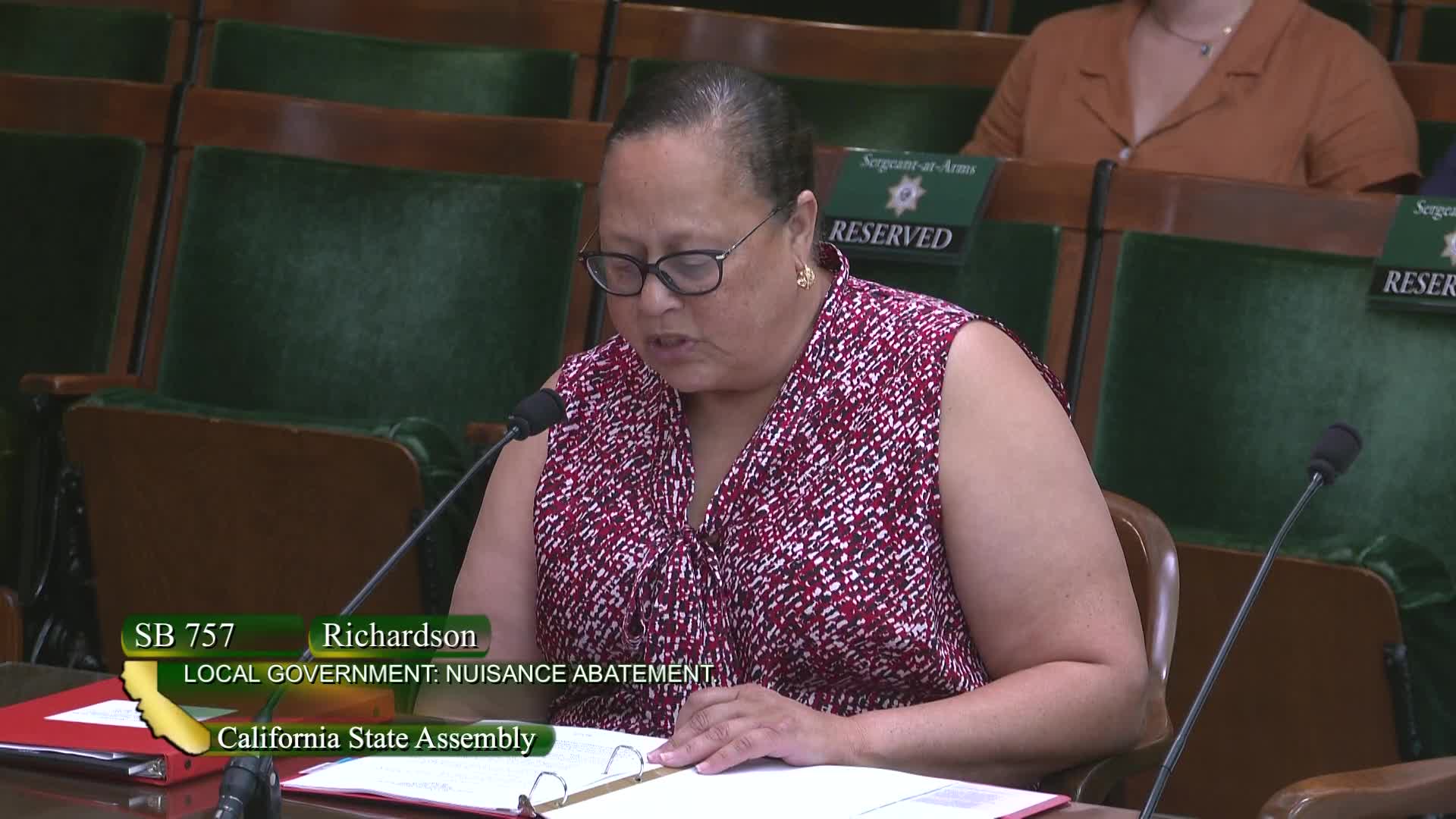 California Senate advances SB 757 to streamline nuisance property cleanup and recover costs