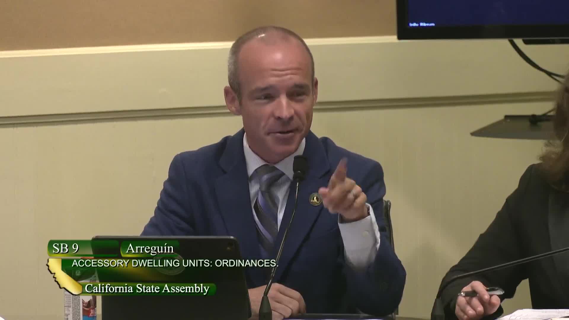 California Assembly passes affordable housing bill SB 486 with unanimous support