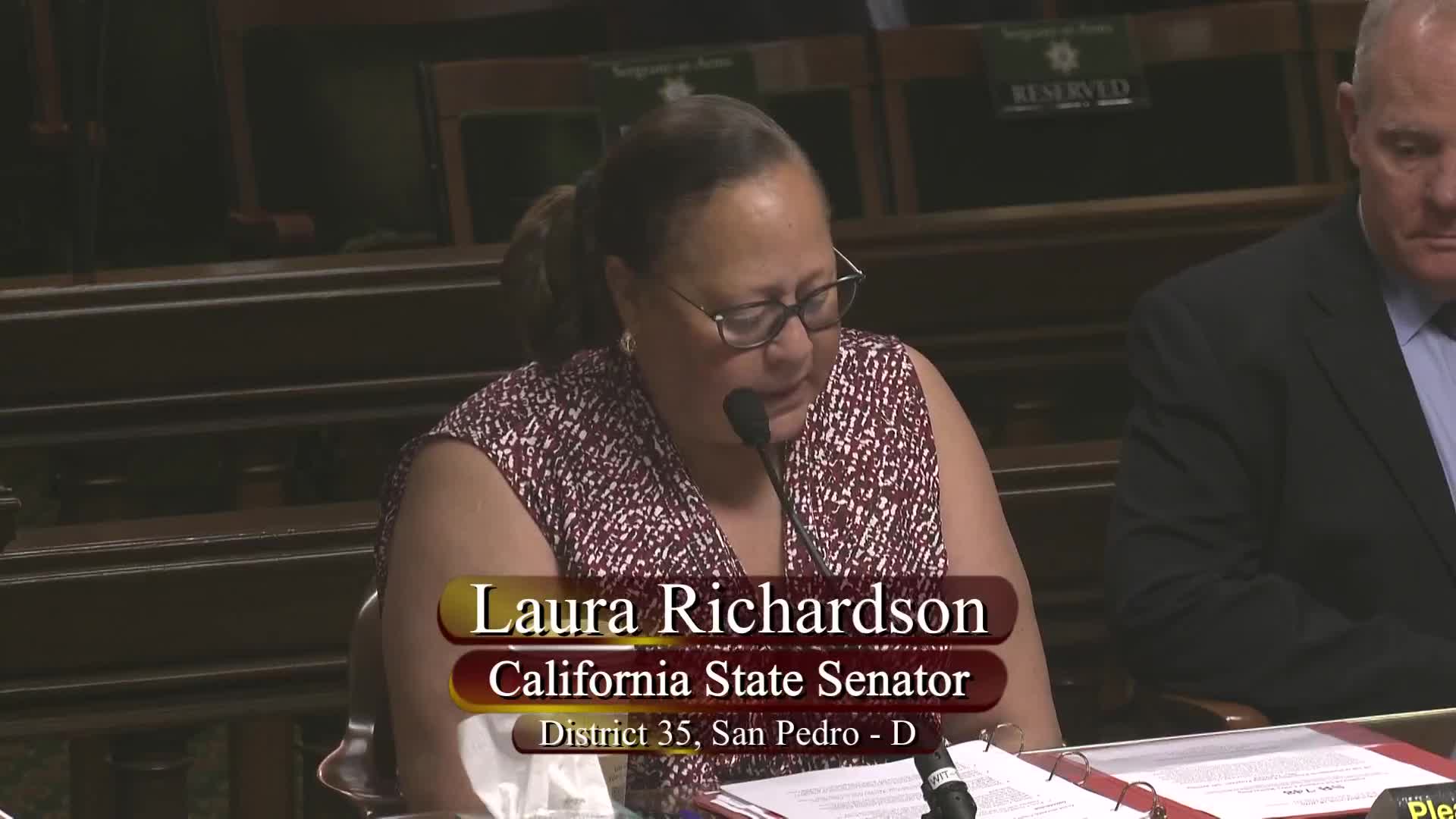 California Senate Bill 748 aims to enhance safe parking for RV-dwelling homeless