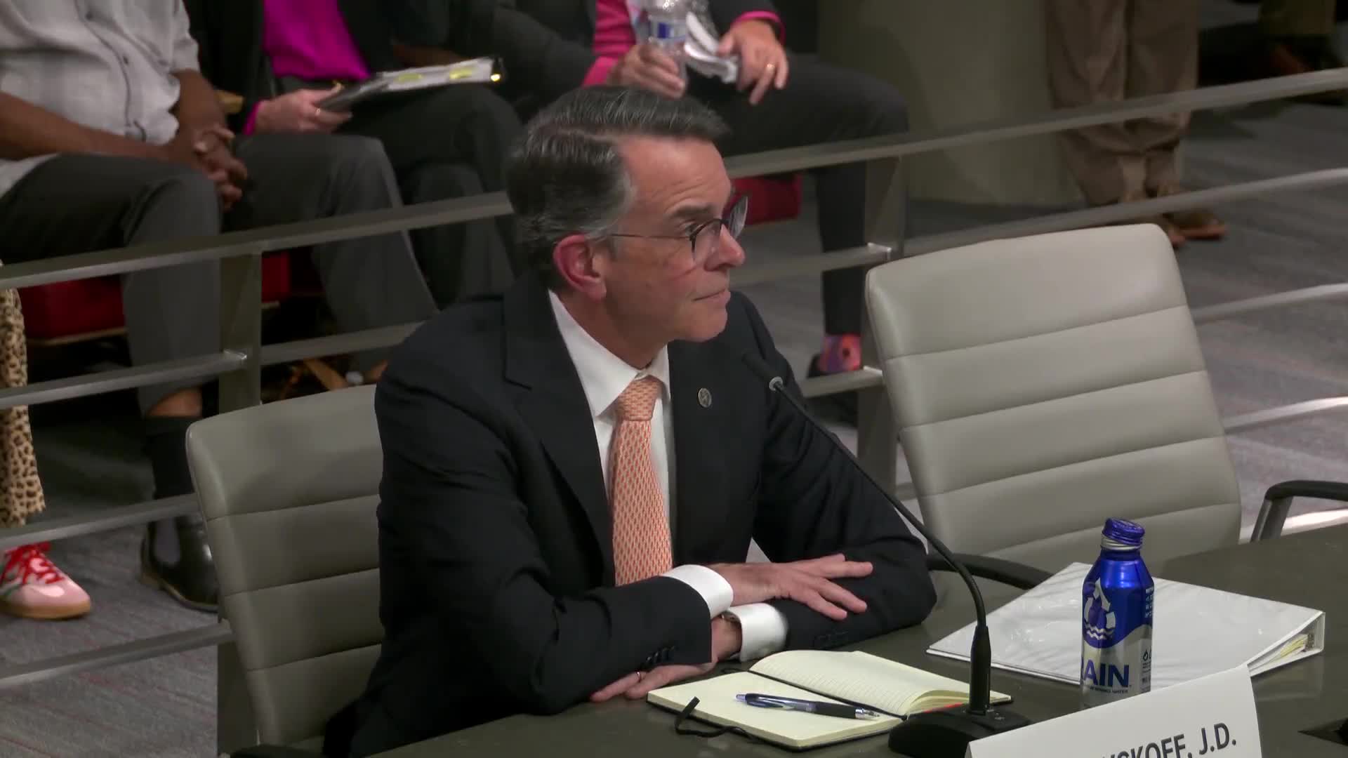Advocate urges review for individuals denied fair treatment in opioid testing programs