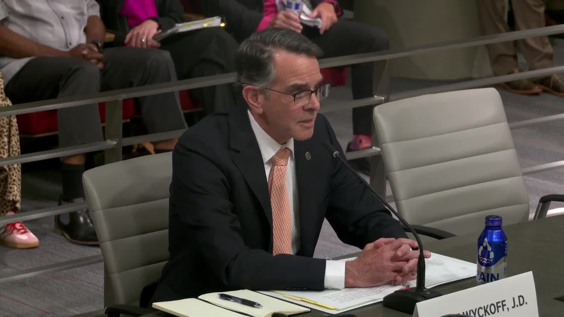 Commission ensures fairness in hearings for victims and incarcerated individuals