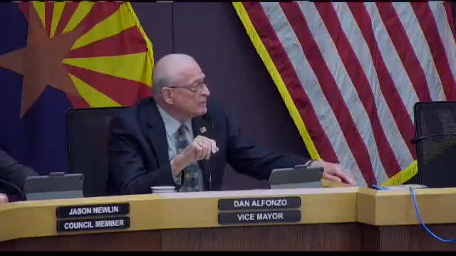 Bullhead City Council appoints new Planning and Zoning Commission members