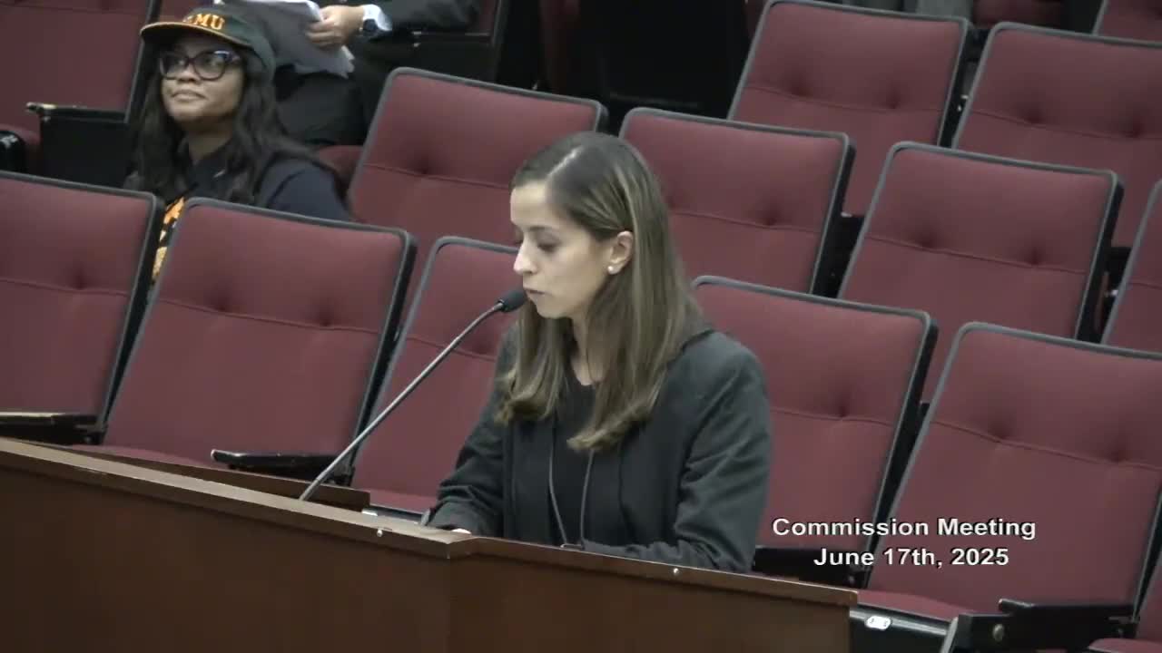Miramar Commission debates mandatory annual renewals for zoning certificates of use