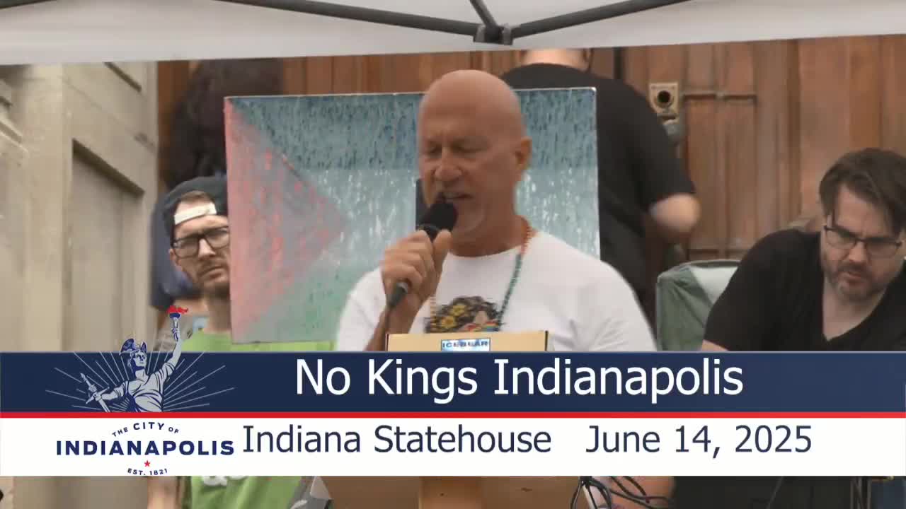 Advocates highlight threats to religious freedom from Christian nationalist ideology in Indiana