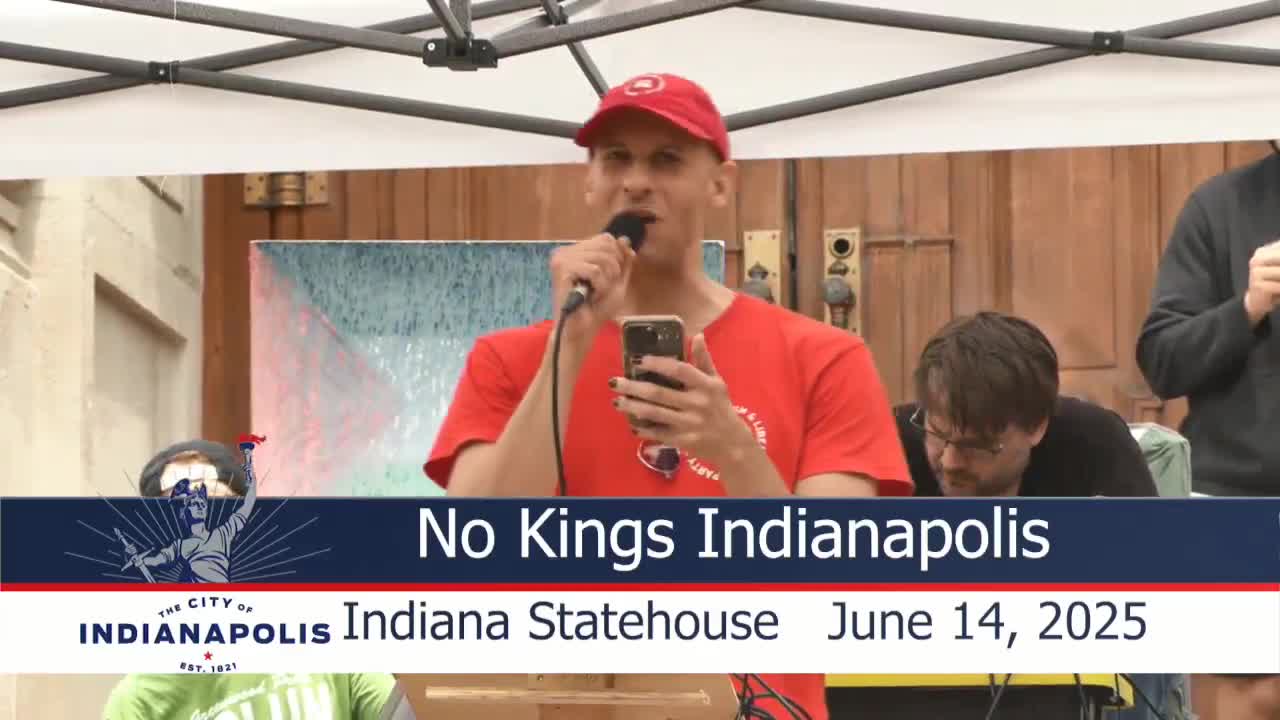 Activists rally against US imperialism and foreign conflicts across major US cities