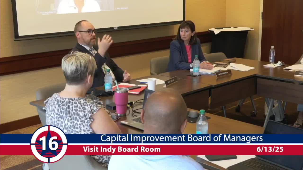 Indiana Sports Corp details Indianapolis' competitive edge for hosting major events