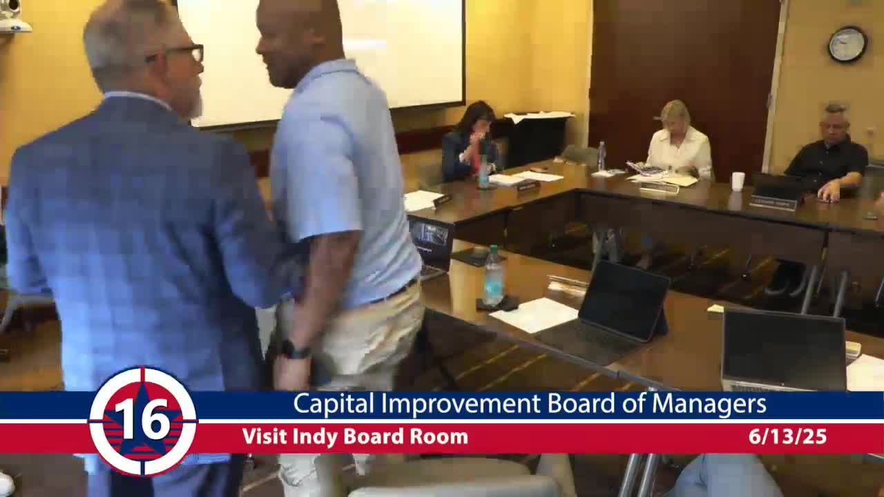 Indianapolis hotel revenue stays strong despite April decline