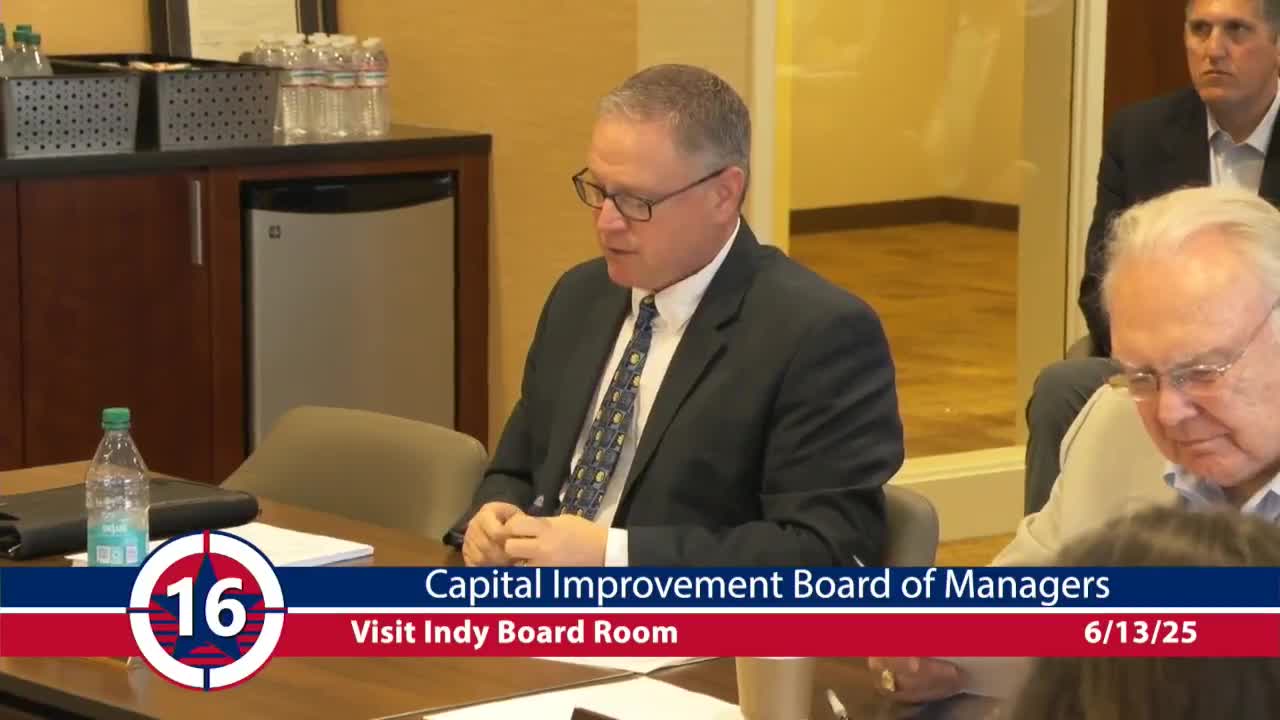 Indianapolis Convention Center reports 55.9% occupancy and plans future events in July