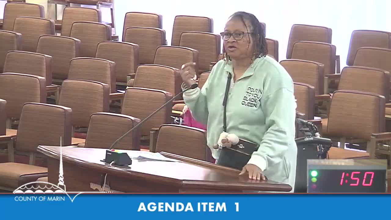 Residents demand solutions for parking issues at Golden Gate Village