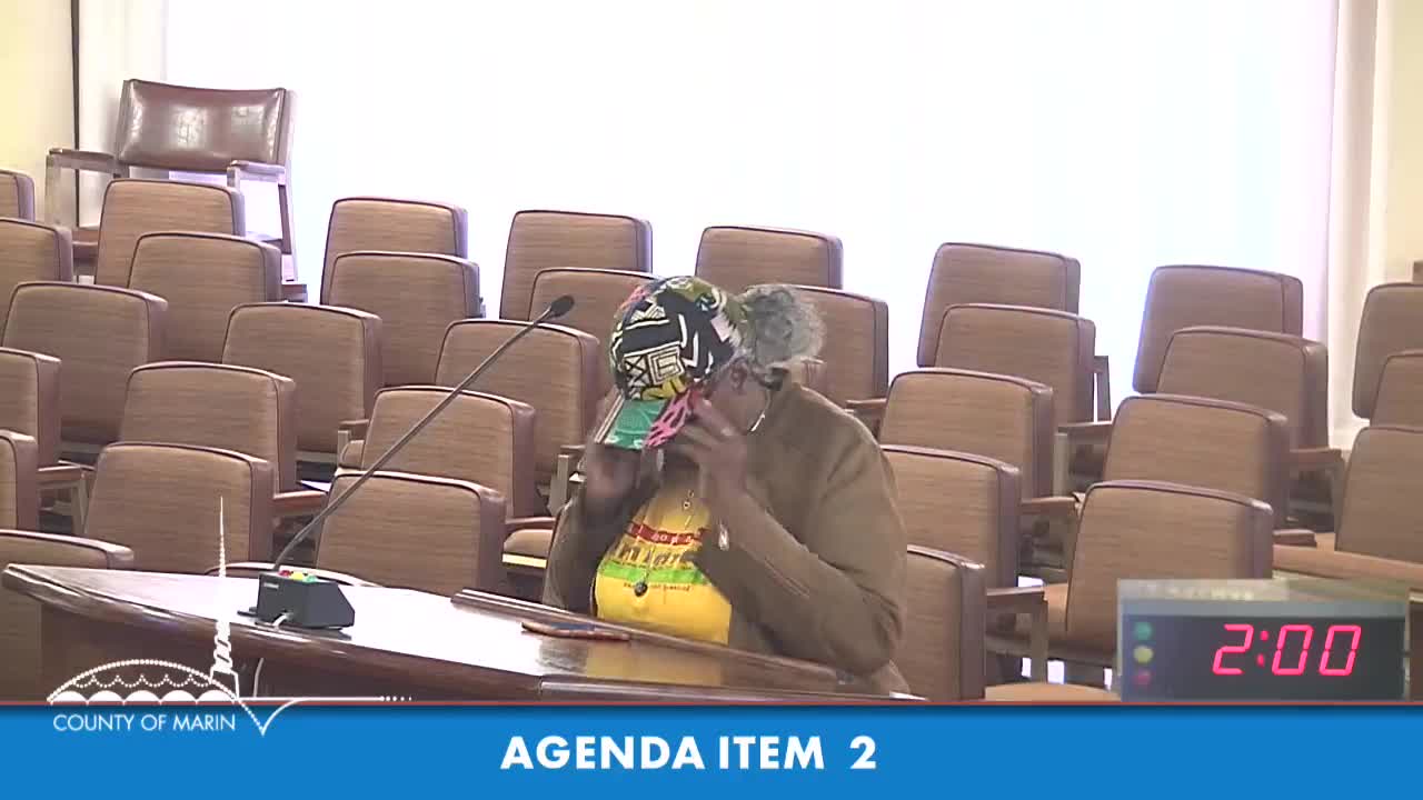 Beverly Freeman demands preservation for Golden Gate Village amid gentrification concerns
