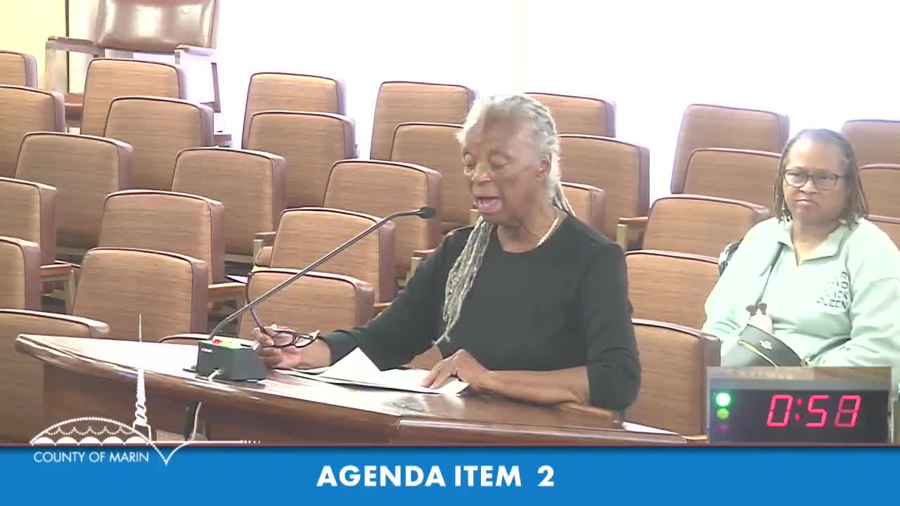 Residents voice concerns over Burbank's revitalization plans and demolition language
