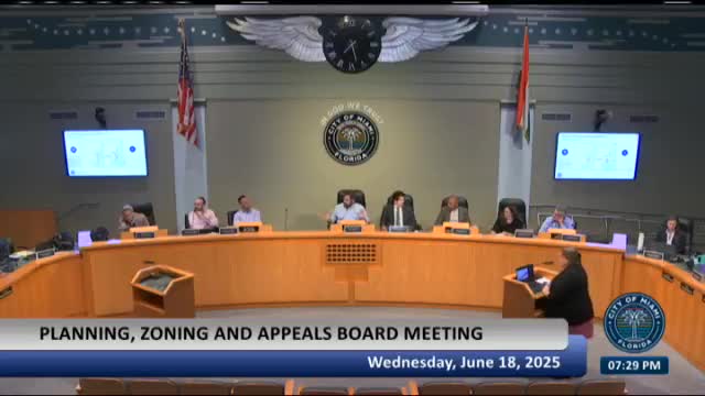 Durham Miami discussions raise concerns over new high-rise zoning near Vizcaya