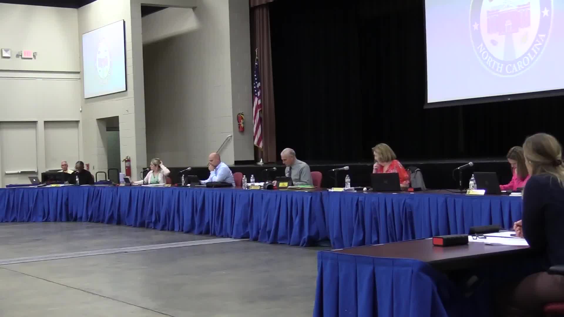 County budget allocates $271K for school resource officers in public meeting