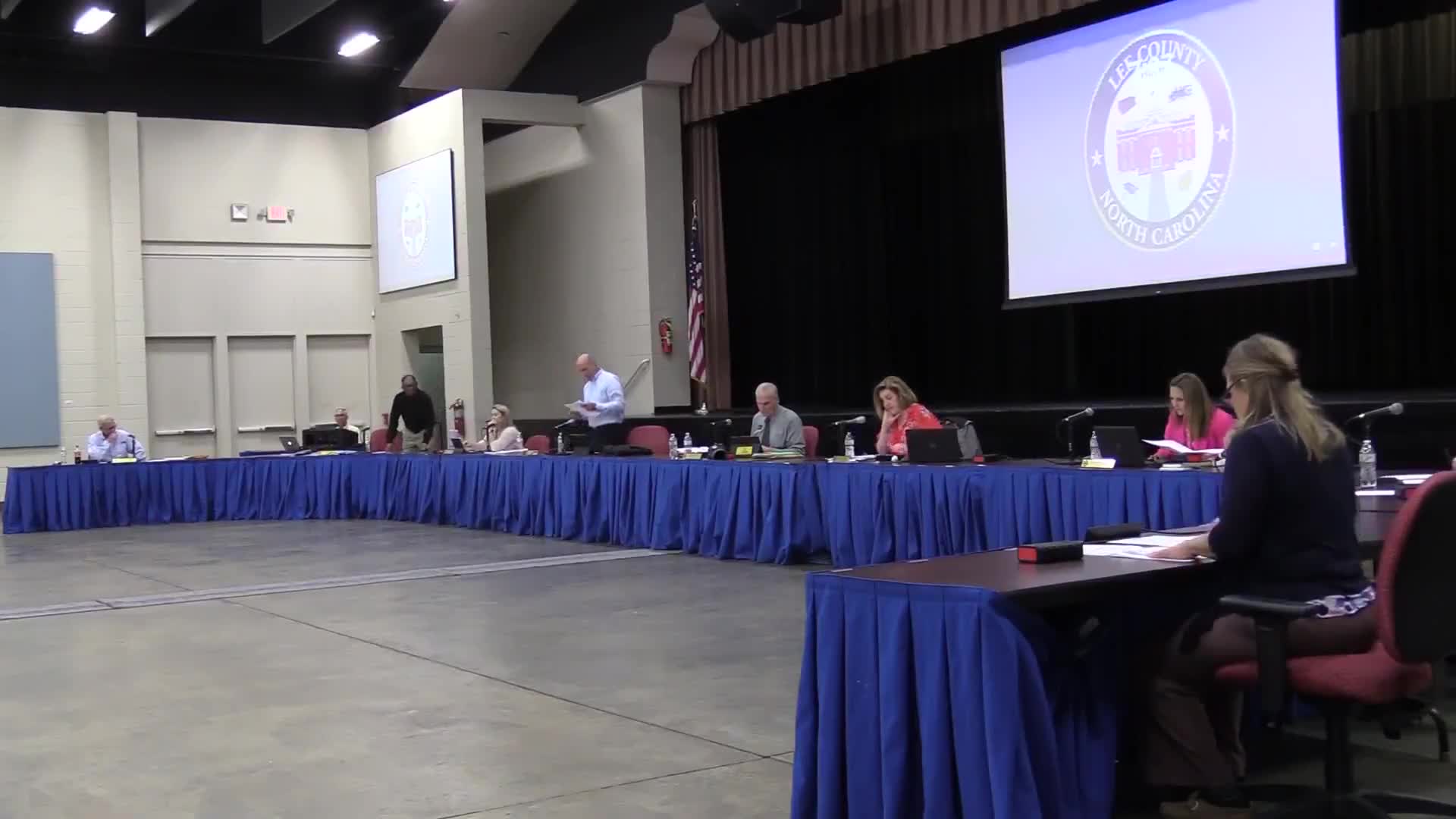 Commissioners approve $3.8M financing for Central Carolina Community College improvements