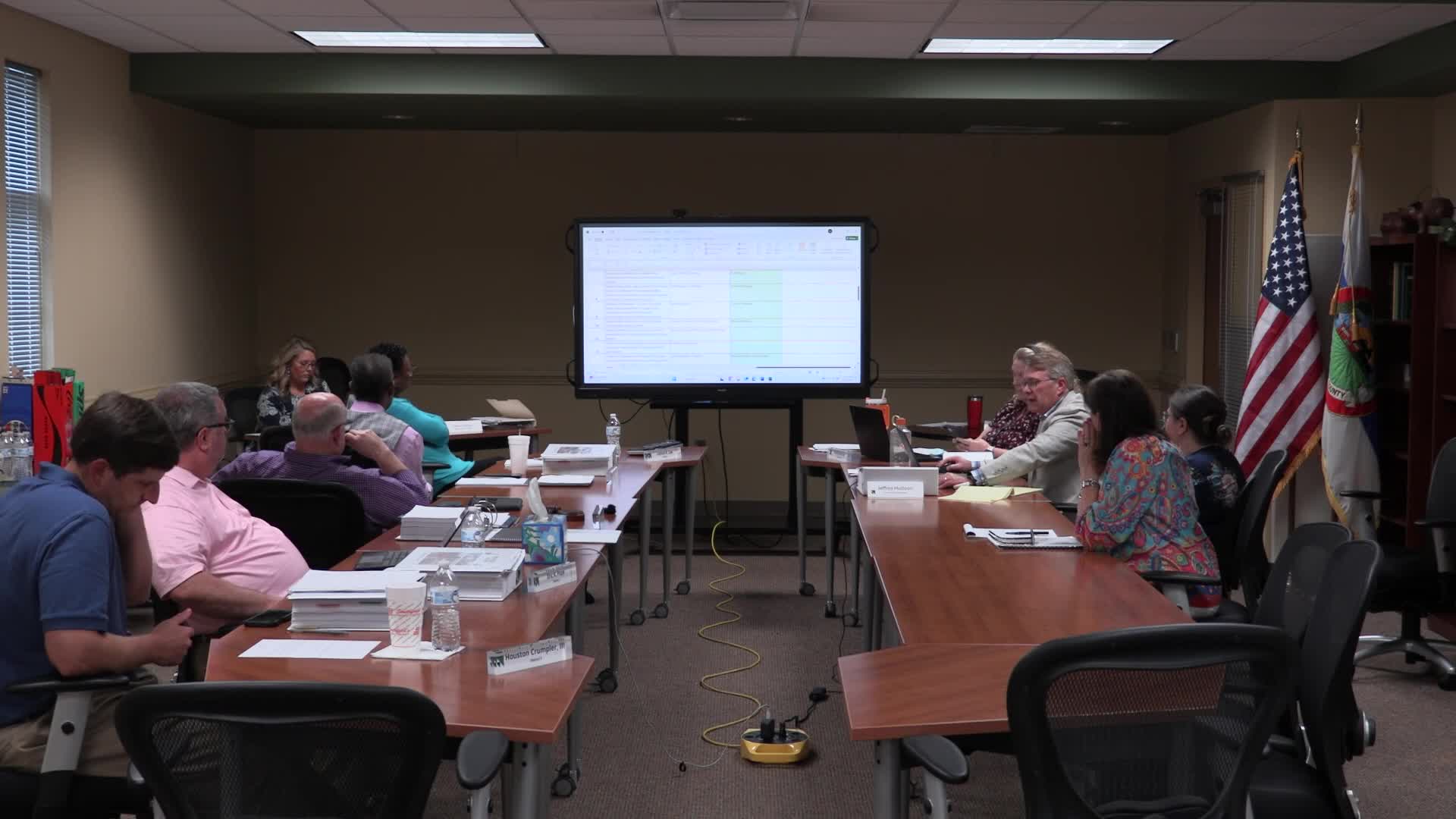 County leaders propose cross-departmental team to enhance public library services