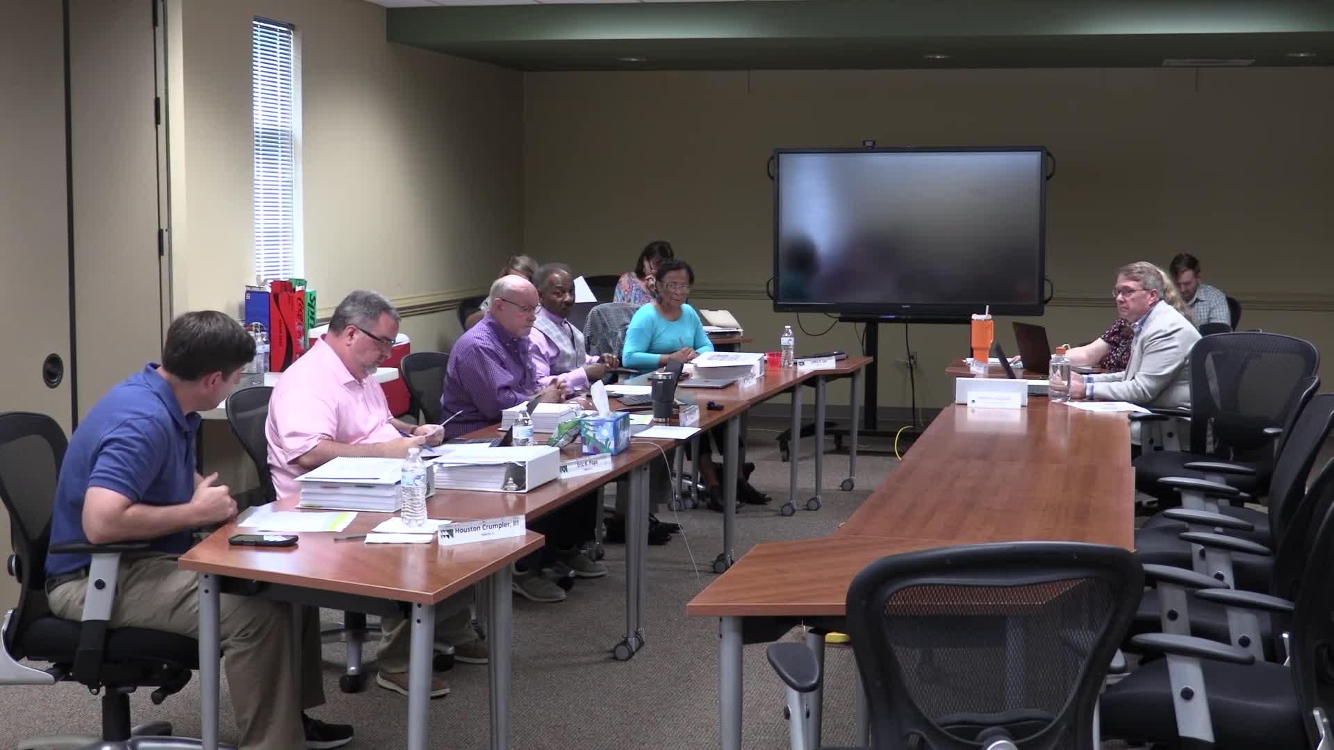 Private donations restore library hours; library director to add limited-term part‑time staff