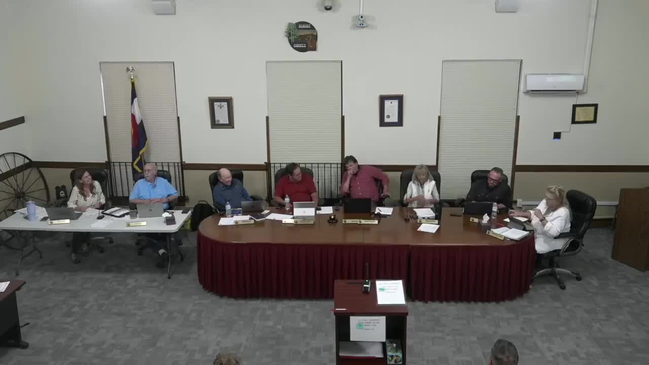 Elbert County Planning Commission approves amusement facility for Dusty and Kathy Smith