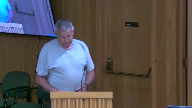 Eaton County residents criticize tripled permit fees during public meeting