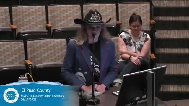 El Paso County Fair celebrates 120 years with community events and livestock sales