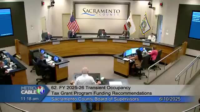 Sacramento organizations prepare for August 9 event aiding homeless community
