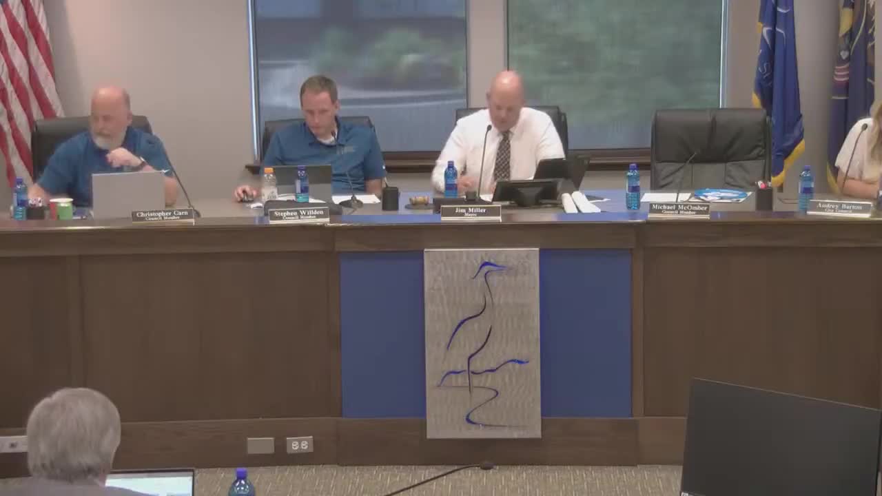 Saratoga Springs council approves Lennar Homes agreement and Still Ridge monument plan