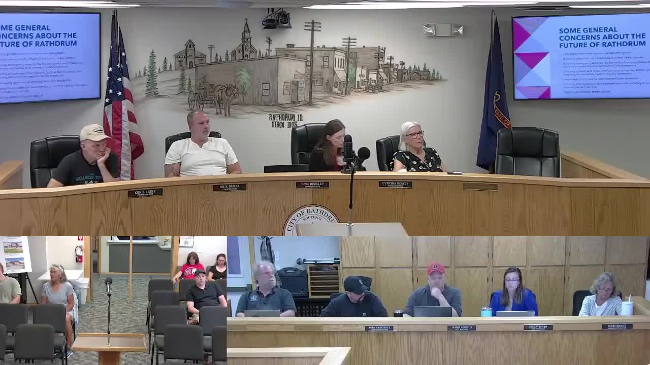 City Council reviews comprehensive plan update to address growth and zoning concerns