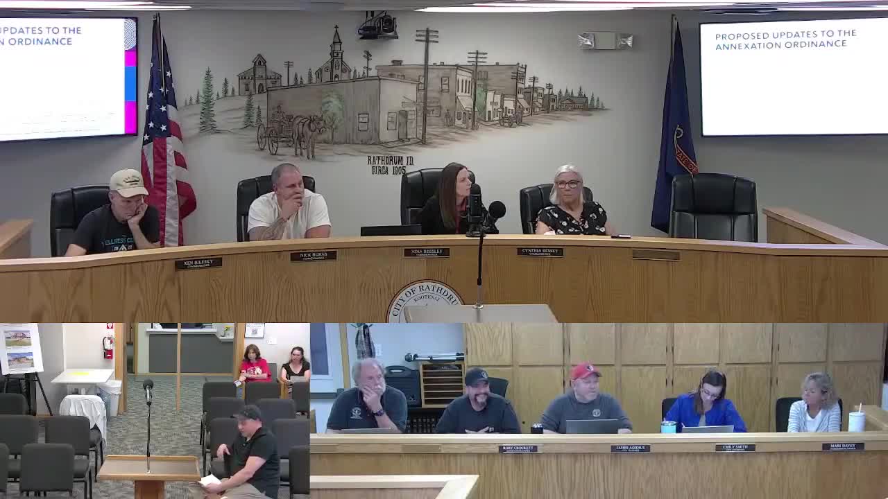 City discusses aquifer impact and water rights during community planning meeting