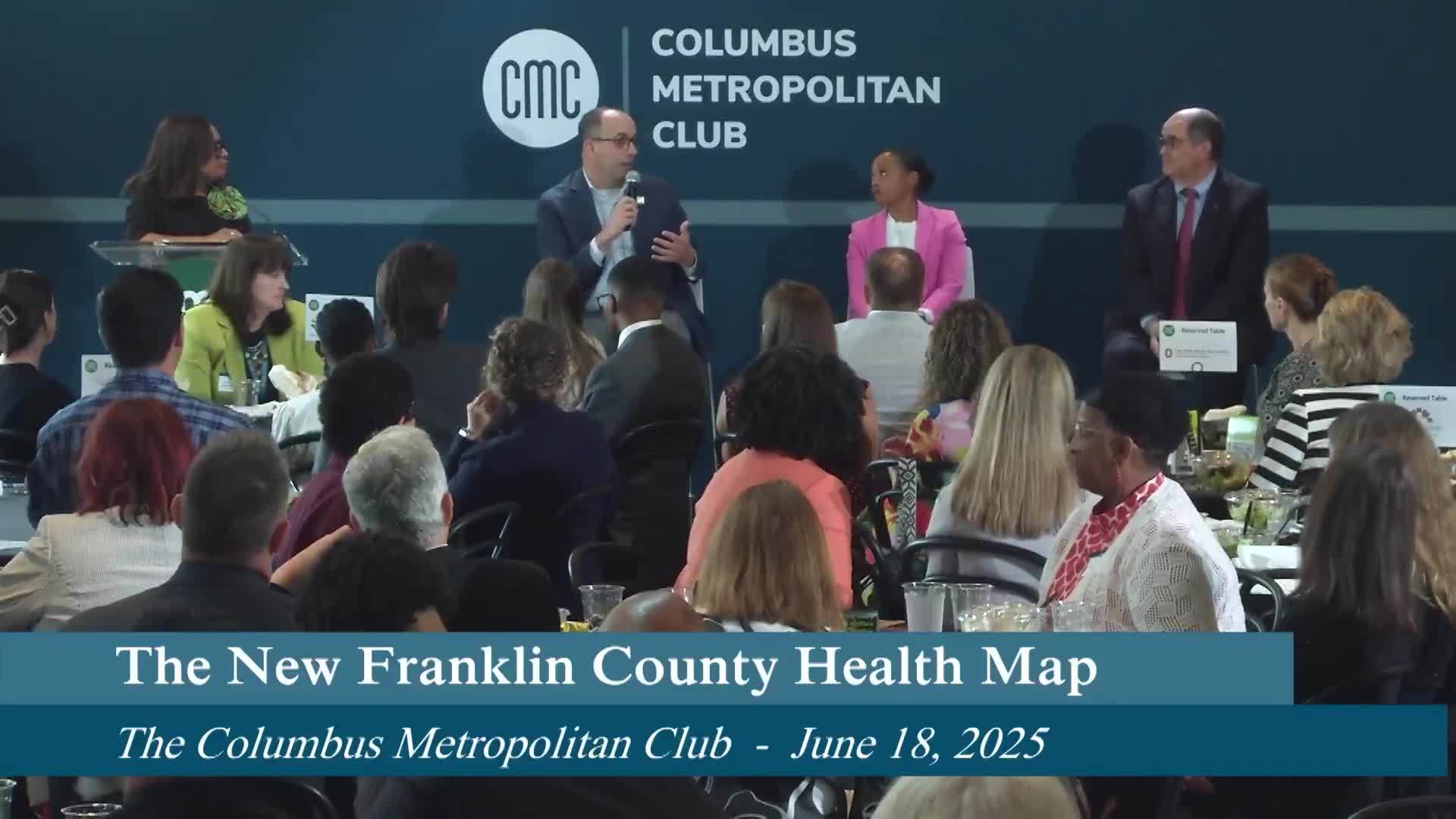 Franklin County leaders discuss potential impacts of Medicaid policy changes