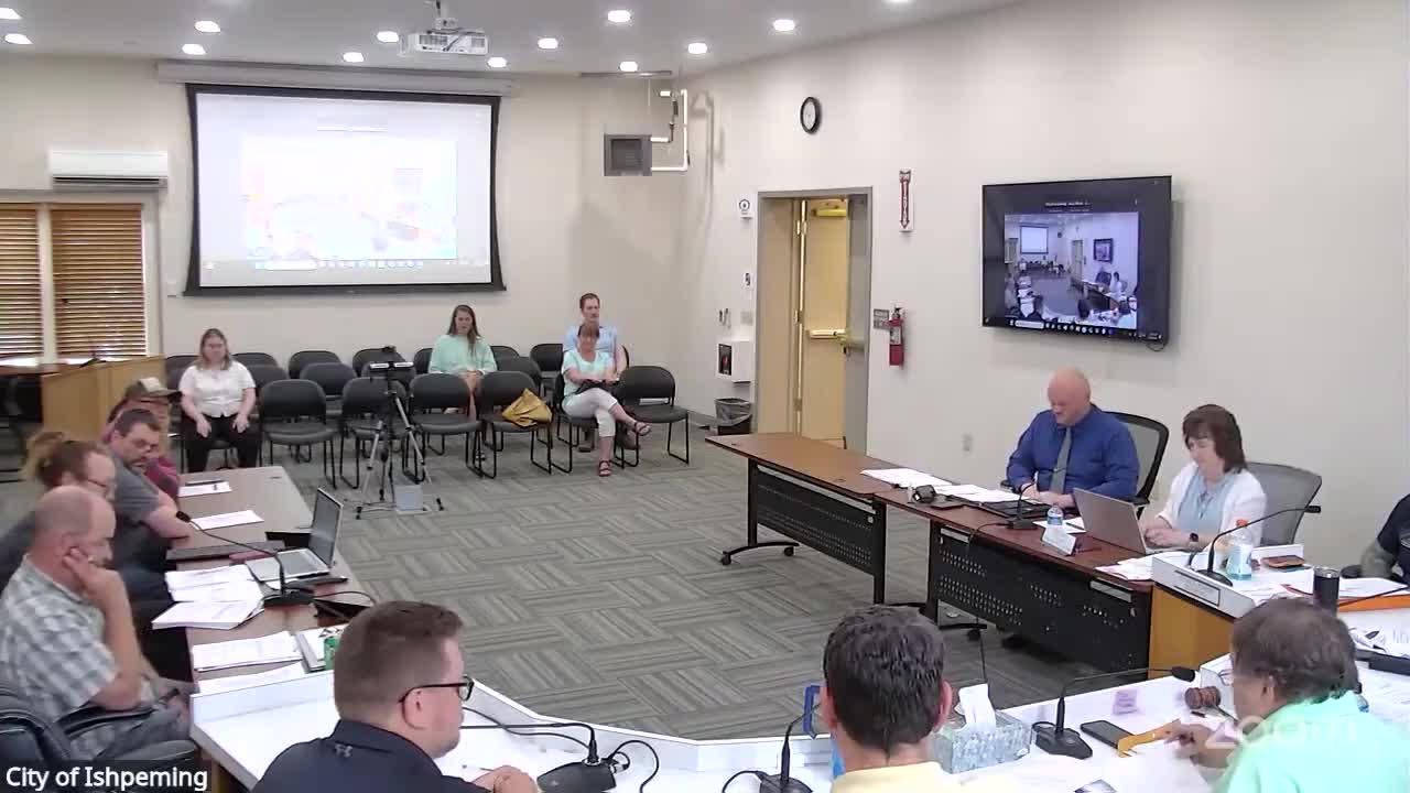 Council approves amendment to rezone lots for residential construction in Barnum